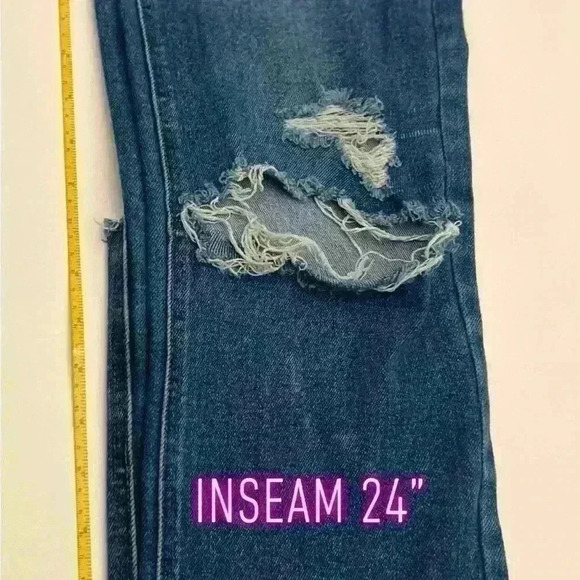 Vanilla Star Real Cheeky jean size W27/5 in excellent condition. - Picture 5 of 7